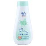 Babi Mild, Ultra Mild Formula for New Born, Organic Moisturizer Baby Powder, 300 g (150 g x 2) by Be