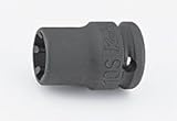 コーケン 3/8(9.5mm)SQ. インパクトLHSソケット LH-8S 13401LH-8S