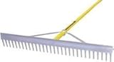 Midwest Rake Company GIDDS2-287000 Aggregate 36" Rake Field with 66" Handle [並行輸入品]