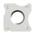 富士元 工作機用面取り工具 【SNEQ090308-3RY ZA20N】 12個