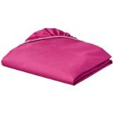 Bright Pink 2 Crib Sheets by Bacati