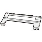 シャープ[SHARP]　シャープ掃除機用回転ブラシカバー（217 110 3306） 【2171103306】