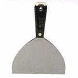 Hyde Tools 02770 5-Inch Hammer Head Flex Joint Knife, Black and Silver [並行輸入品]