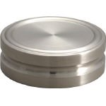 新光電子 ViBRA円盤分銅 1kg M1級 M1DS-1K (392-4386)