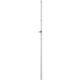 スガツネ工業 ランプ印 アルミ製面付棚柱AP-DM型 AP-DM1820