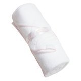 Kissy Kissy – 基本的なタオル – ホワイトpink-oneサイズ