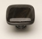 Sietto K - 300 Cirrus 1 – 1 / 4インチスクエアキャビネットノブ、 K-300-ORB