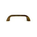 Brass knob C.082 アンティーク 取っ手 真鍮 金具 ドアノブ 家具 引出し