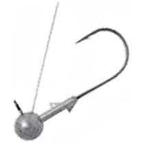 Gamakatsu Rose Horizon Jig Head 1/0 Hook - 0.1 Oz Compact Design For Bass Fishing - View #3