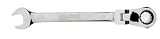 Williams 1212RCF 3/8-Inch Flex Head Reversible Ratcheting Comb Wrench, 12 Point [並行輸入品]