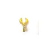 クワガタ端子　８mm（10個）