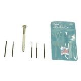 Central Tools 6551 6 Piece Miniature Screwdriver Set with Awl [並行輸入品]
