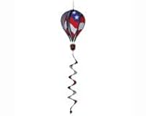 Premier Designs PD25882 Hot Air Balloon Patriotic Small