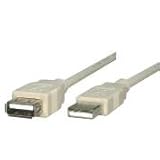 ユーボン USB-AAE-50 USBｴﾝﾁｮｳｹｰﾌﾞﾙ 5M