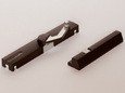 スガツネ工業 ラプコン ドアダンパー 右吊元用 ダークブラウン LDD-S