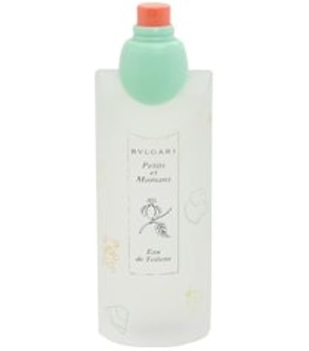 Amazon | ブルガリ プチママン オードトワレ 100mL BV-PETITETMAMANSET