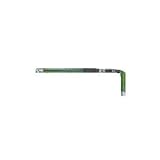 PB ボール付レインボー六角棒レンチ「ミリ」 (2mm) 212-2RB