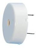 ELECTROVISION Piezo Transducerブザー、ホワイト