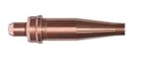 Radnor RAD64003608 1-101 Size 2 Victor Style One Piece Acetylene Cutting Tip English 15.34 fl. oz. P