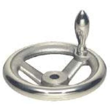 Amazon | ベンリック アルミ朝顔型ハンドル車ALV80 | 回転