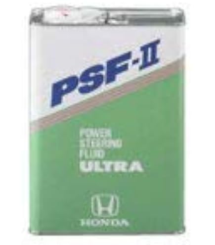Amazon.co.jp: ホンダ純正 H-PSF 0.5L汎用パワステアリングオイル