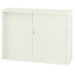 ジョインテックス 4×3型引違書庫 スチール戸 4350NG 代引不可