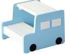 どんどんどんの家具 ネイキッズ ステップ台 (ブルー)