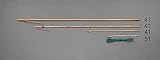 エスコ アース棒 丸型 7φ×500mm EA940AS-41
