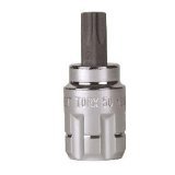 KD Tools KDT89026 Vortex Torx Bit Socket - T55