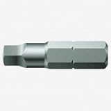Wera Series 1 868/1 Z Sheet Metal Bit, Square-Plus # 00 Head x 1/4" Drive [並行輸入品]