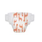 The Honest Company Giraffes Diapers 34 Count 3 - Medium [並行輸入品]