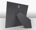 10パックの8 x 8 in。段ボールイーゼルBack withメタルハンガータイル用、アート、または画像フレーム