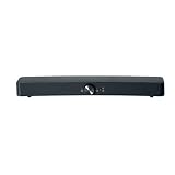 LITHON ライソン Audinsound リフレクションサウンドバー SP-31 KABS-031B テレビ用サウンドバー スピーカー Bluetooth対応 有線 無線 PC ゲーム おしゃれ 小型 ハンズフリー 充電式 長時間再生 SP-13 KABS-013B