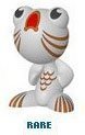 UB Funkeys Glub - Rare (White) おもちゃ (並行輸入)