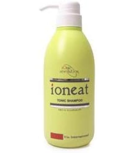 Amazon | イオニート トニック シャンプー 500mL | イオニート(IONEAT