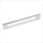Jeffrey Alexander Sutton Cabinet Pull, 7-1/2" PC [並行輸入品]