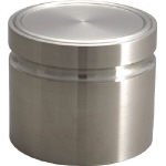 新光電子 ViBRA円盤分銅 5kg M1級 M1DS-5K (392-4441)