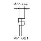 浦和工業 コレットチャック KP-021