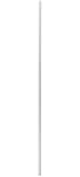 KOHLER K-97635-0 Choreograph 96" Corner Joint, White [並行輸入品]