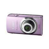 Canon PowerShot SD3500IS 14.1MP デジタルカメラ 3.5インチタッチパネルLCDと5倍超広角光学画像安定ズーム付き