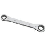 Stanley Proto J1181M-A Offset Ratcheting Box Wrench 7mm X 8mm [並行輸入品]