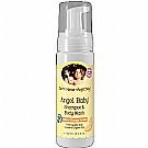Earth Mama Angel Baby Angel Baby Shampoo and Body Wash 5.3 fl oz Natural Orange Vanilla [並行輸入品]