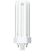 HITACHI コンパクト形蛍光ランプ【20個】FHT32EX-L-V