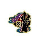 呪術廻戦 ピンズコレクション 第一弾 五条悟