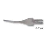 替刃式ショートサッシベラ【替刃】 4.5mm ［03737］