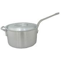 Amazon｜EBM アルミ プロシェフ 深型片手鍋(目盛付)27cm｜片手鍋