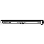 HearthMaster 940 Log Lighter Burner - 16 Oriface [並行輸入品]