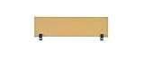 プラス Garage デスクトップパネルSP-123PN BE 801638