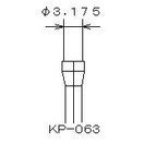 浦和工業 コレットチャック KP-063