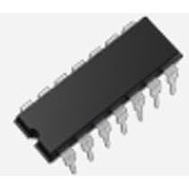Amazon.co.jp: 東芝 CMOSロジックIC TC74HC00AP(F) (25個セット
